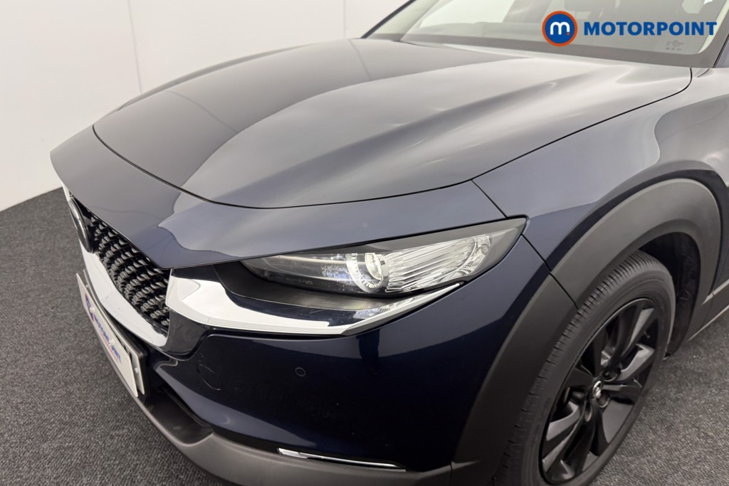 Mazda Cx-30 Homura Manual Petrol SUV - Stock Number (1583604) - 27th supplementary image
