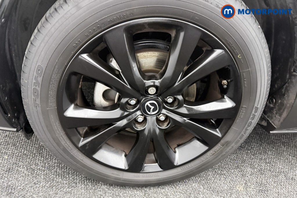 Mazda Cx-30 Homura Manual Petrol SUV - Stock Number (1583604) - 28th supplementary image