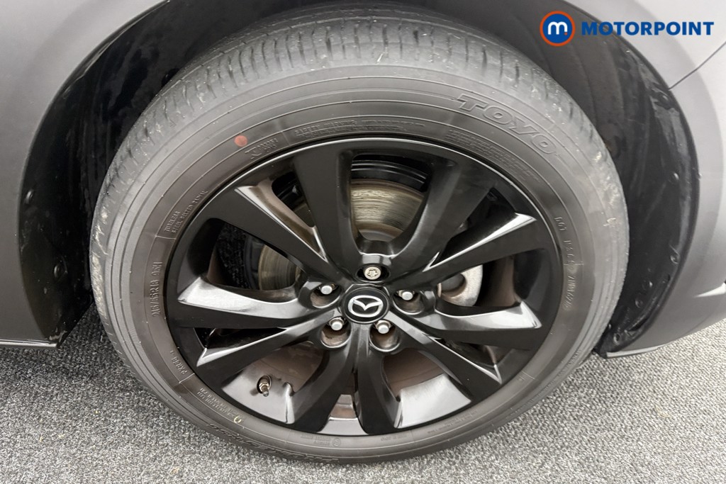 Mazda Cx-30 Homura Manual Petrol SUV - Stock Number (1583604) - 31st supplementary image
