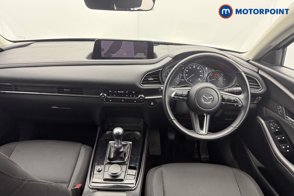 Mazda Cx-30 Homura Manual Petrol SUV - Stock Number (1583604) - 1st supplementary image