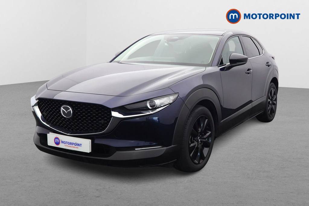 Mazda Cx-30 Homura Manual Petrol SUV - Stock Number (1583604) - Passenger side front corner