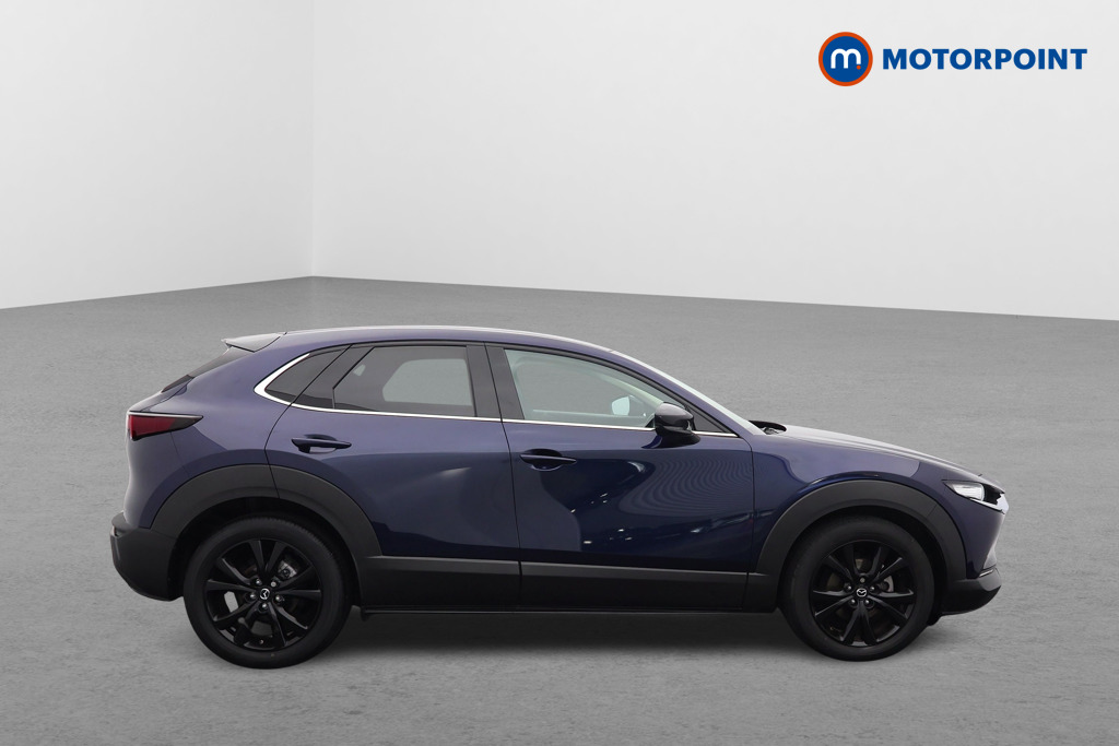 Mazda Cx-30 Homura Manual Petrol SUV - Stock Number (1583604) - Drivers side front corner
