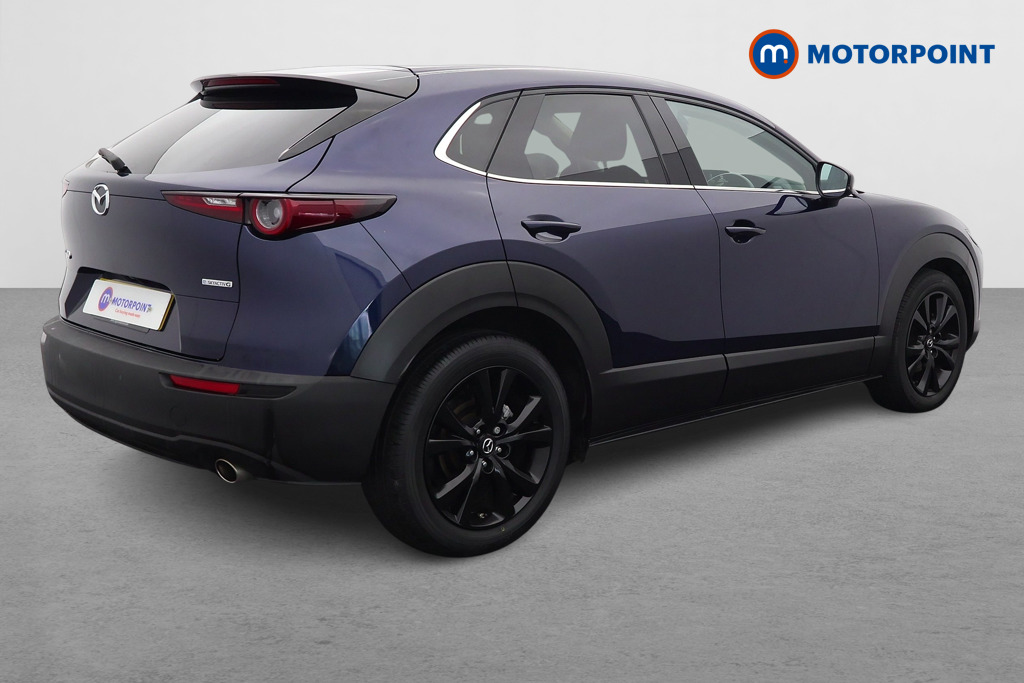 Mazda Cx-30 Homura Manual Petrol SUV - Stock Number (1583604) - Drivers side