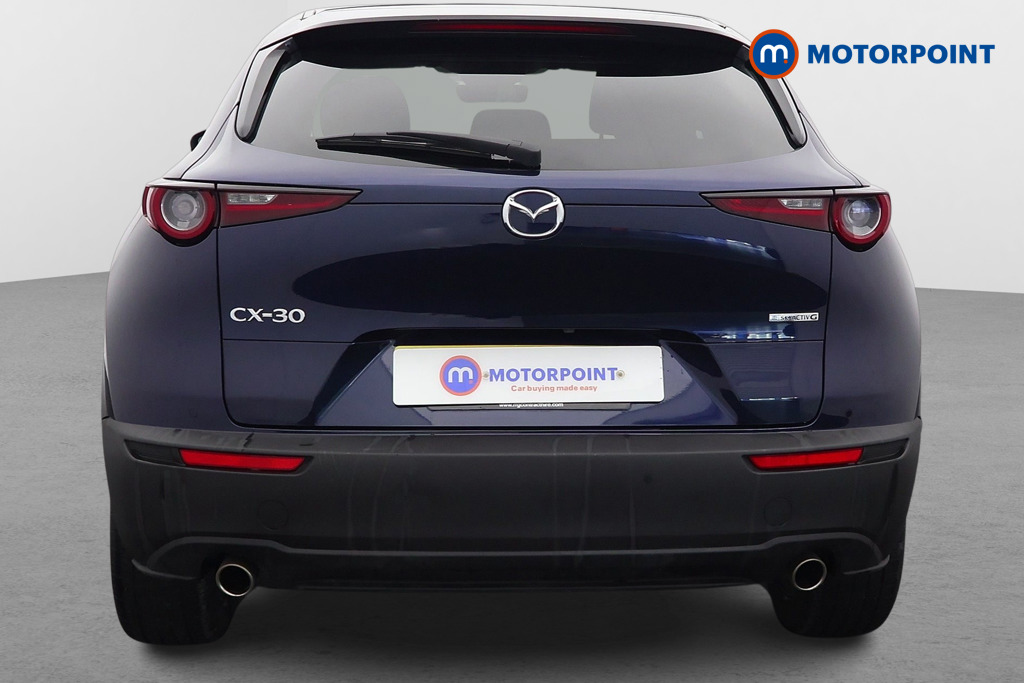 Mazda Cx-30 Homura Manual Petrol SUV - Stock Number (1583604) - Drivers side rear corner