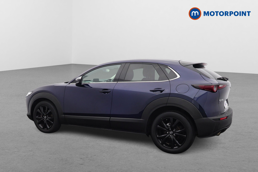 Mazda Cx-30 Homura Manual Petrol SUV - Stock Number (1583604) - Passenger side rear corner