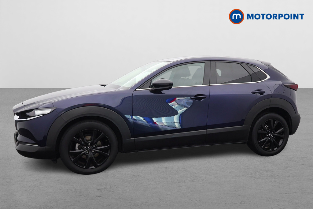 Mazda Cx-30 Homura Manual Petrol SUV - Stock Number (1583604) - Passenger side