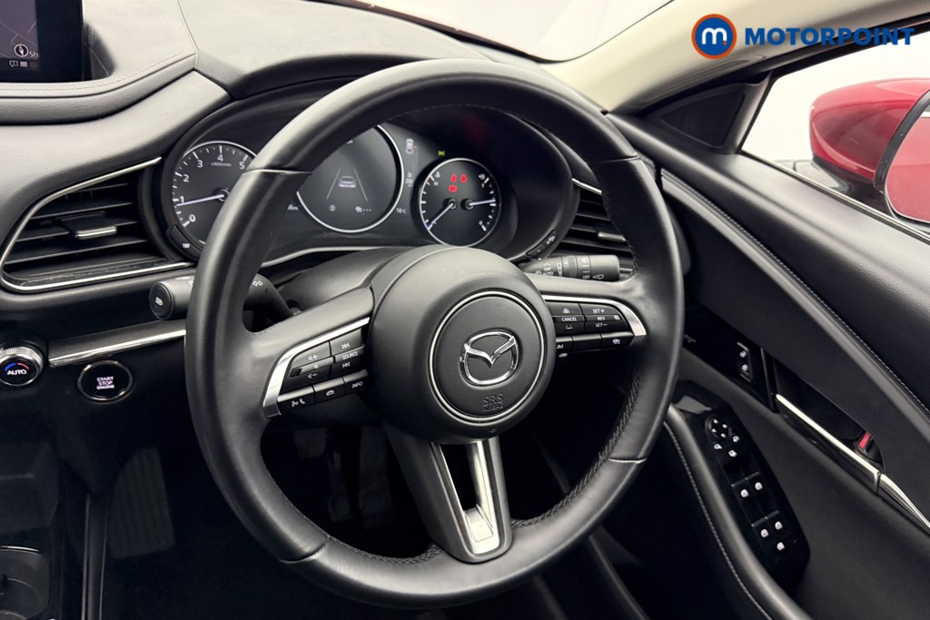 Mazda Cx-30 Exclusive-Line Manual Petrol SUV - Stock Number (1583618) - 3rd supplementary image
