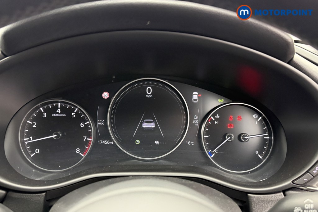 Mazda Cx-30 Exclusive-Line Manual Petrol SUV - Stock Number (1583618) - 5th supplementary image