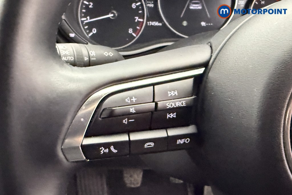 Mazda Cx-30 Exclusive-Line Manual Petrol SUV - Stock Number (1583618) - 12th supplementary image