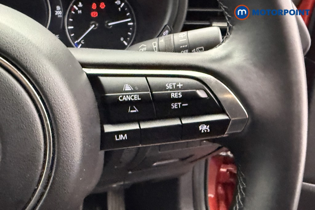 Mazda Cx-30 Exclusive-Line Manual Petrol SUV - Stock Number (1583618) - 13th supplementary image