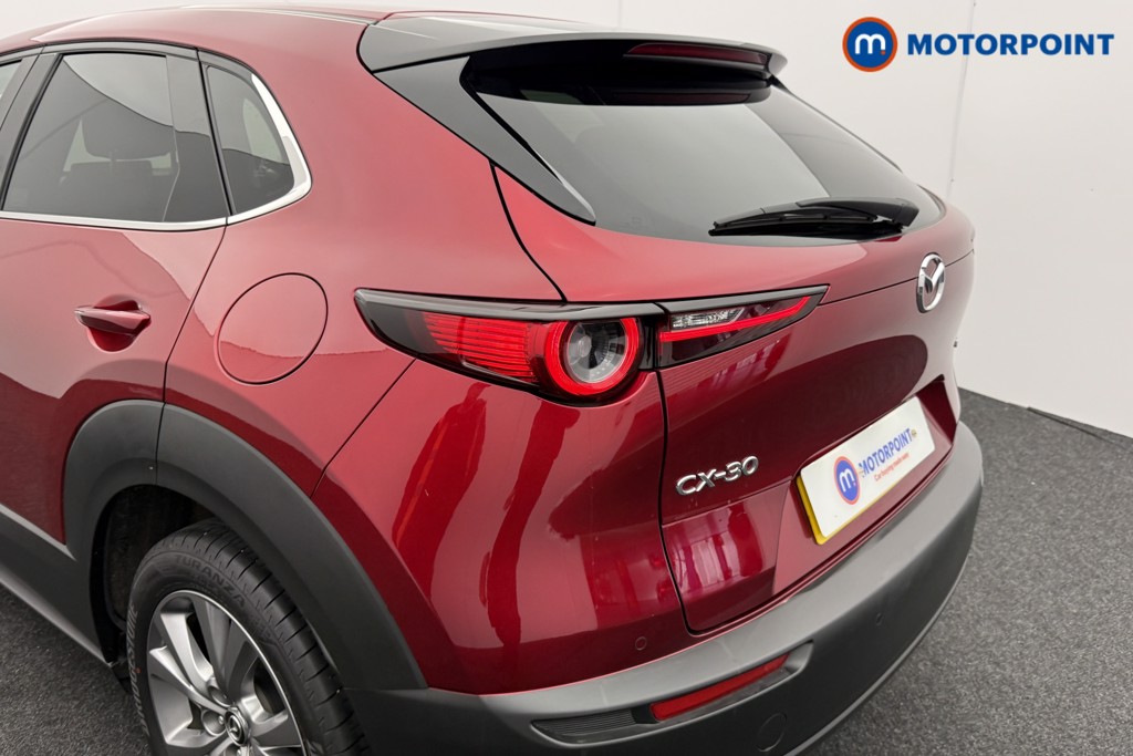 Mazda Cx-30 Exclusive-Line Manual Petrol SUV - Stock Number (1583618) - 25th supplementary image
