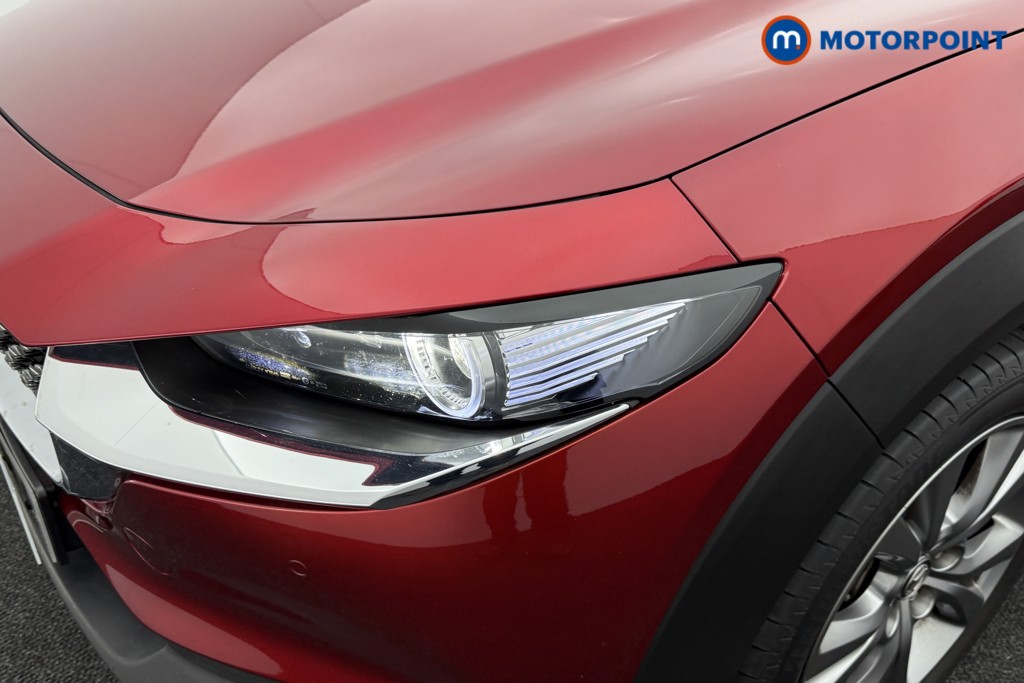 Mazda Cx-30 Exclusive-Line Manual Petrol SUV - Stock Number (1583618) - 26th supplementary image