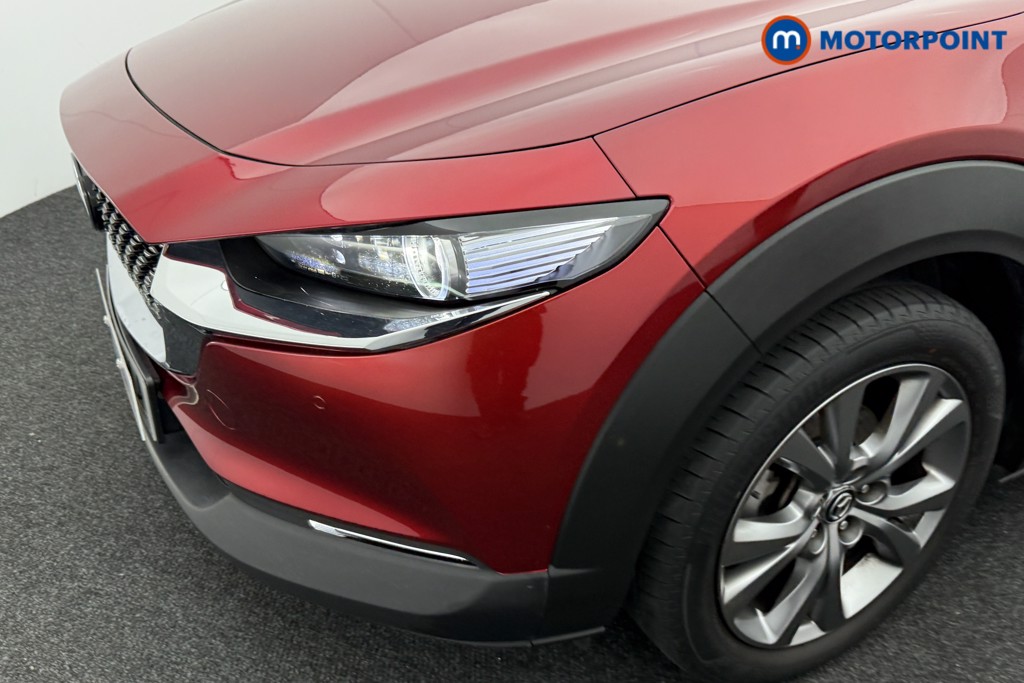 Mazda Cx-30 Exclusive-Line Manual Petrol SUV - Stock Number (1583618) - 27th supplementary image