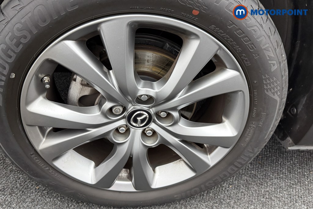 Mazda Cx-30 Exclusive-Line Manual Petrol SUV - Stock Number (1583618) - 28th supplementary image