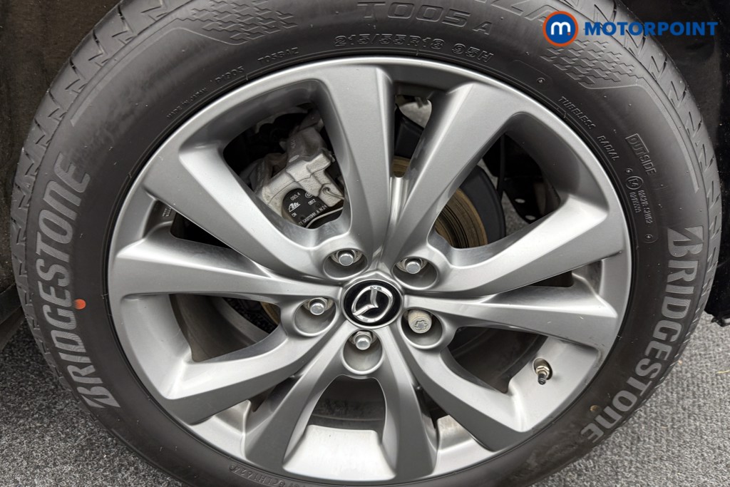 Mazda Cx-30 Exclusive-Line Manual Petrol SUV - Stock Number (1583618) - 29th supplementary image