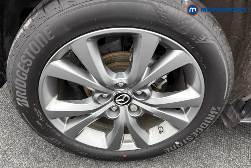 Mazda Cx-30 Exclusive-Line Manual Petrol SUV - Stock Number (1583618) - 30th supplementary image