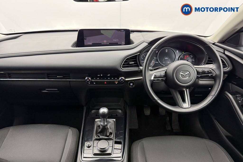 Mazda Cx-30 Exclusive-Line Manual Petrol SUV - Stock Number (1583618) - 1st supplementary image