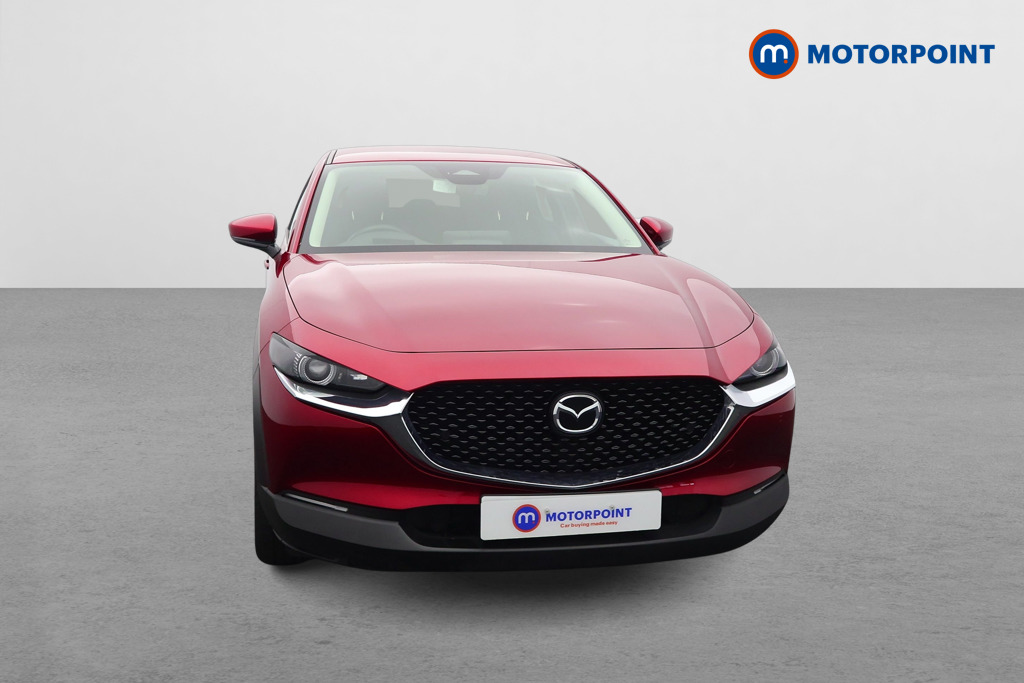 Mazda Cx-30 Exclusive-Line Manual Petrol SUV - Stock Number (1583618) - Front bumper
