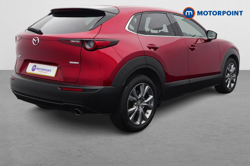Mazda Cx-30 Exclusive-Line Manual Petrol SUV - Stock Number (1583618) - Drivers side