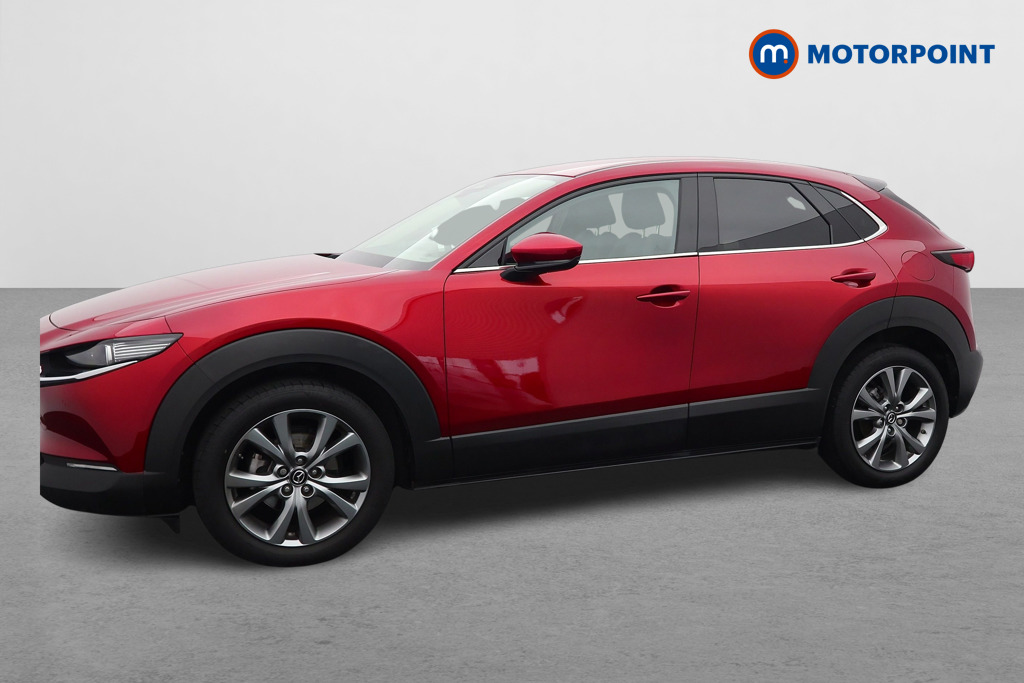 Mazda Cx-30 Exclusive-Line Manual Petrol SUV - Stock Number (1583618) - Passenger side