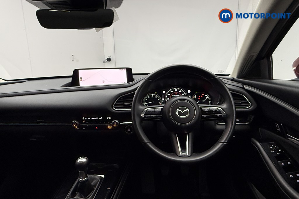 Mazda Cx-30 Exclusive-Line Manual Petrol SUV - Stock Number (1583619) - 2nd supplementary image