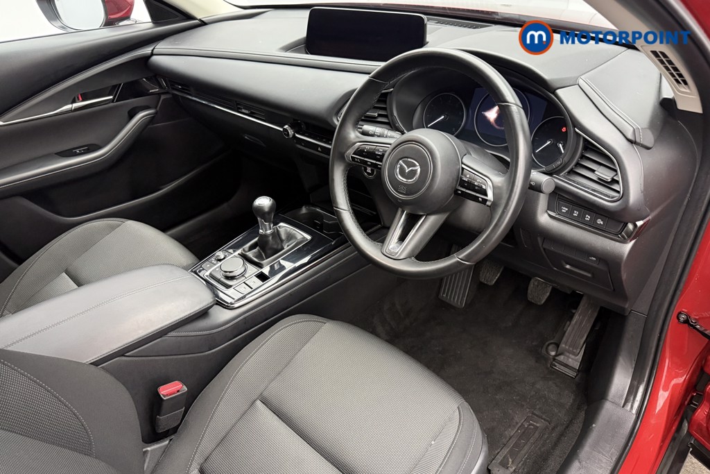 Mazda Cx-30 Exclusive-Line Manual Petrol SUV - Stock Number (1583619) - 6th supplementary image