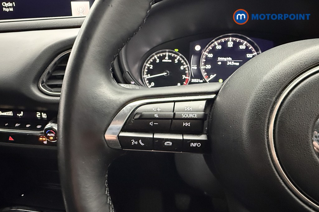 Mazda Cx-30 Exclusive-Line Manual Petrol SUV - Stock Number (1583619) - 8th supplementary image