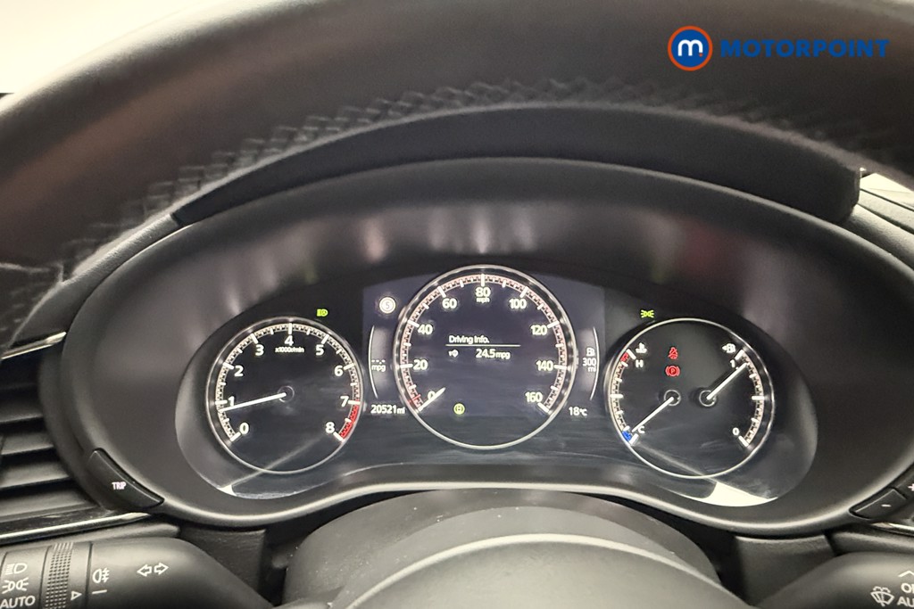 Mazda Cx-30 Exclusive-Line Manual Petrol SUV - Stock Number (1583619) - 10th supplementary image