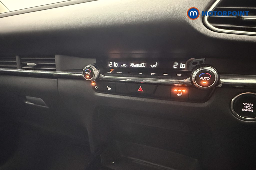 Mazda Cx-30 Exclusive-Line Manual Petrol SUV - Stock Number (1583619) - 14th supplementary image