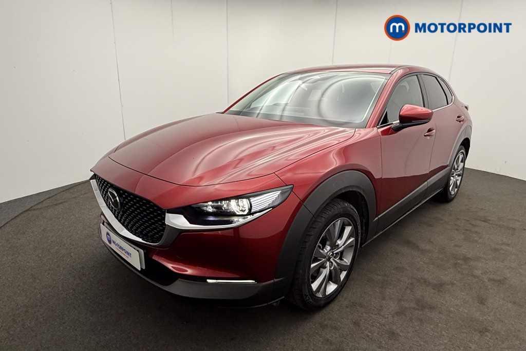 Mazda Cx-30 Exclusive-Line Manual Petrol SUV - Stock Number (1583619) - 21st supplementary image