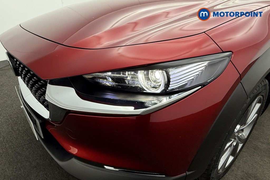 Mazda Cx-30 Exclusive-Line Manual Petrol SUV - Stock Number (1583619) - 22nd supplementary image