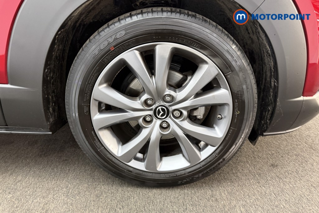 Mazda Cx-30 Exclusive-Line Manual Petrol SUV - Stock Number (1583619) - 23rd supplementary image