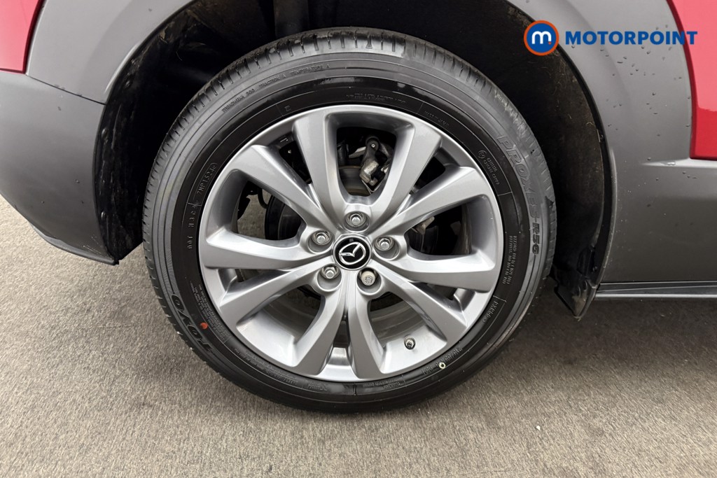 Mazda Cx-30 Exclusive-Line Manual Petrol SUV - Stock Number (1583619) - 24th supplementary image