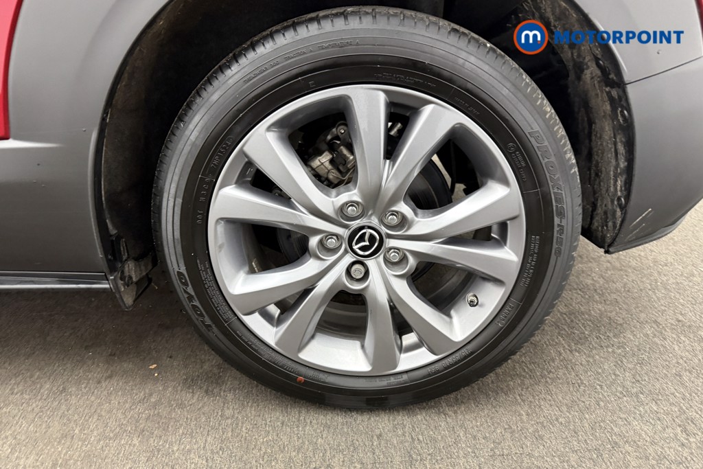 Mazda Cx-30 Exclusive-Line Manual Petrol SUV - Stock Number (1583619) - 25th supplementary image