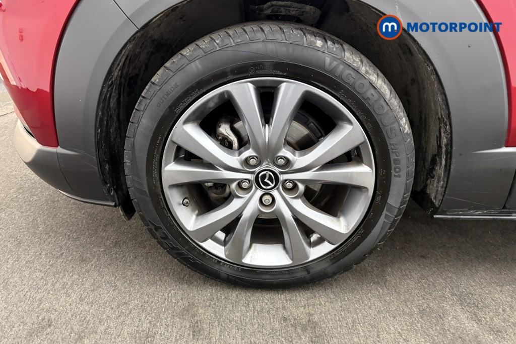 Mazda Cx-30 Exclusive-Line Manual Petrol SUV - Stock Number (1583619) - 26th supplementary image