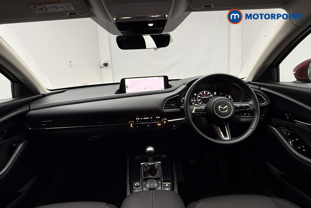 Mazda Cx-30 Exclusive-Line Manual Petrol SUV - Stock Number (1583619) - 1st supplementary image
