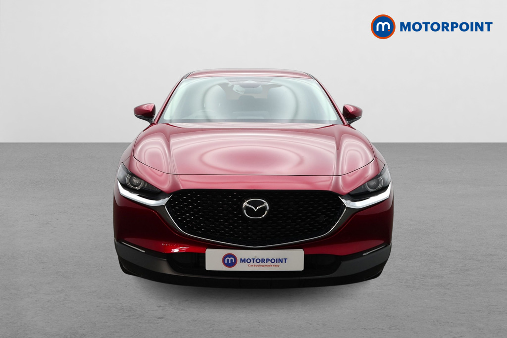 Mazda Cx-30 Exclusive-Line Manual Petrol SUV - Stock Number (1583619) - Front bumper