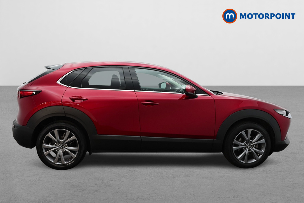 Mazda Cx-30 Exclusive-Line Manual Petrol SUV - Stock Number (1583619) - Drivers side