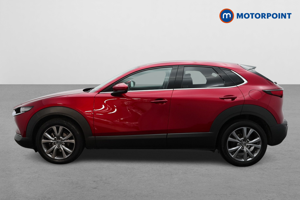 Mazda Cx-30 Exclusive-Line Manual Petrol SUV - Stock Number (1583619) - Passenger side