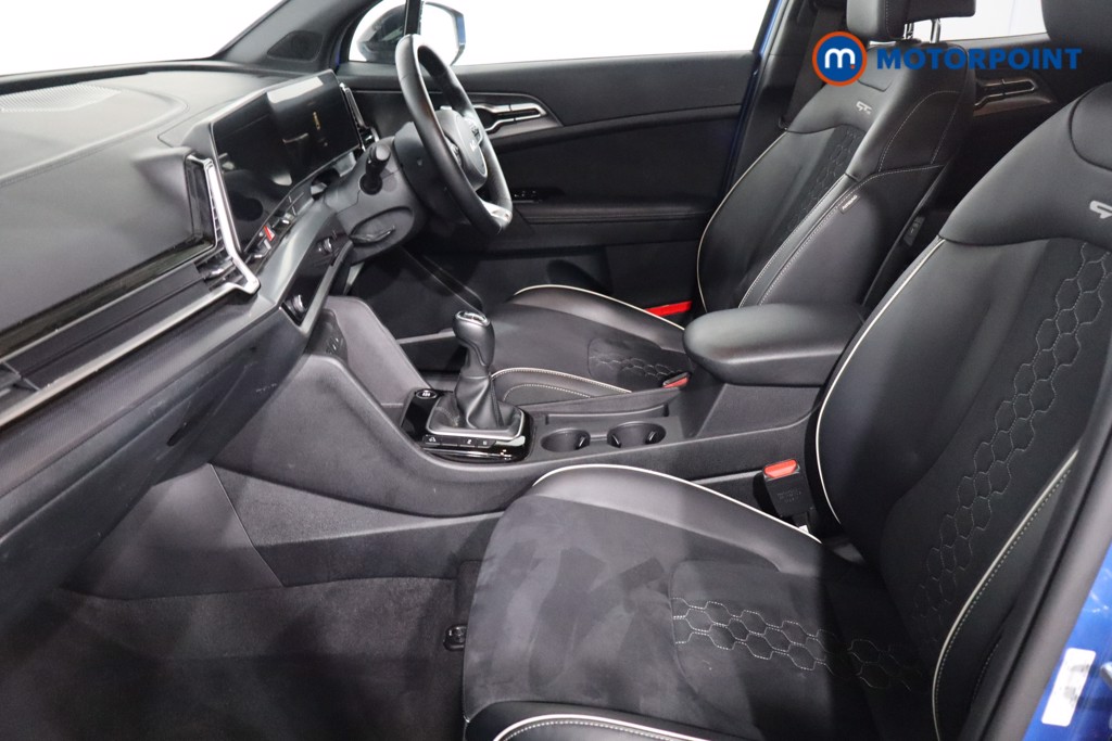 KIA Sportage Gt-Line Manual Petrol SUV - Stock Number (1583670) - 4th supplementary image