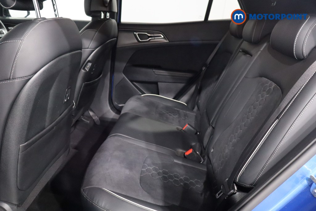 KIA Sportage Gt-Line Manual Petrol SUV - Stock Number (1583670) - 5th supplementary image