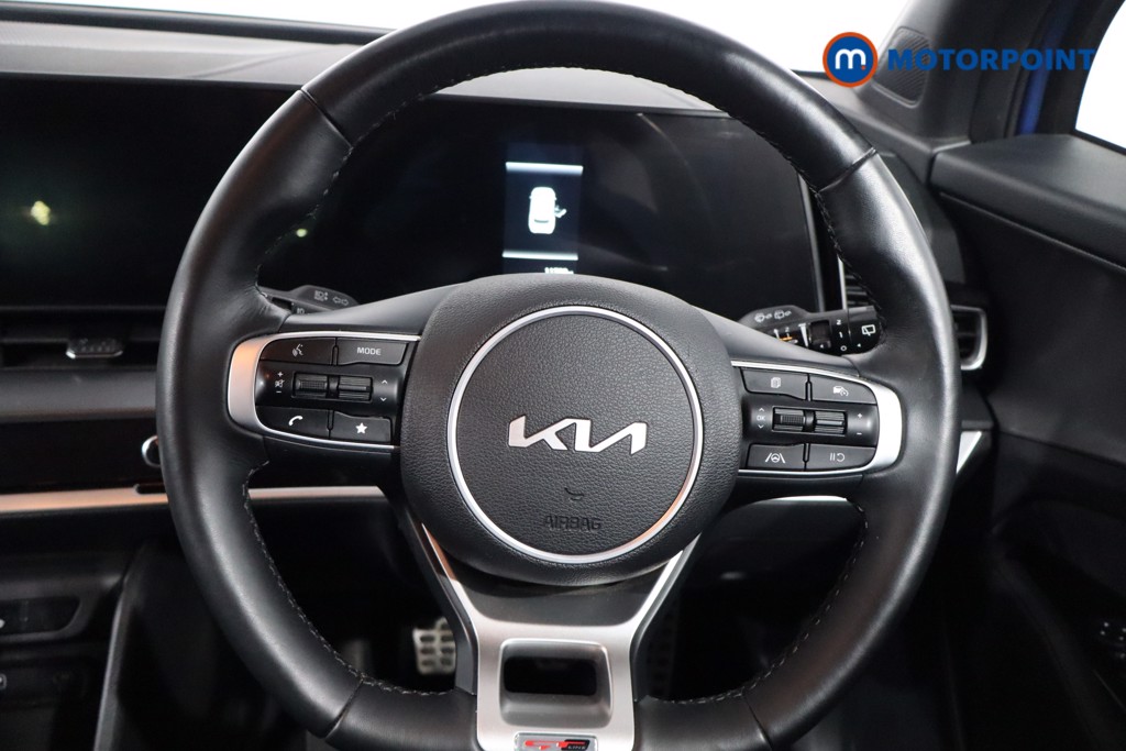 KIA Sportage Gt-Line Manual Petrol SUV - Stock Number (1583670) - 6th supplementary image