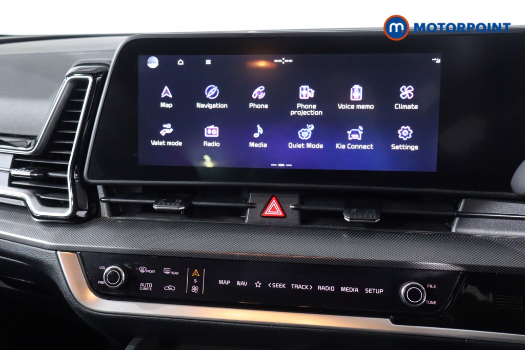 KIA Sportage Gt-Line Manual Petrol SUV - Stock Number (1583670) - 15th supplementary image