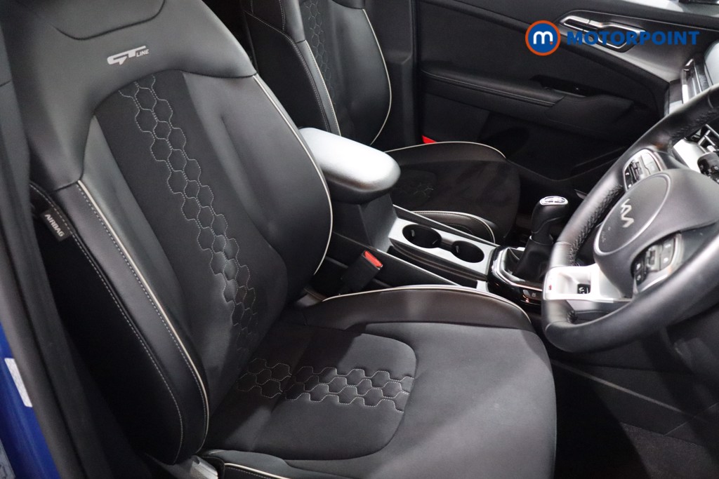 KIA Sportage Gt-Line Manual Petrol SUV - Stock Number (1583670) - 23rd supplementary image