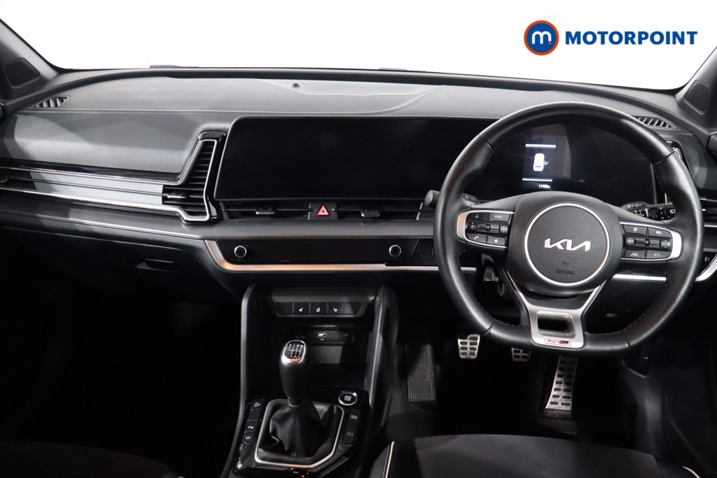 KIA Sportage Gt-Line Manual Petrol SUV - Stock Number (1583670) - 1st supplementary image