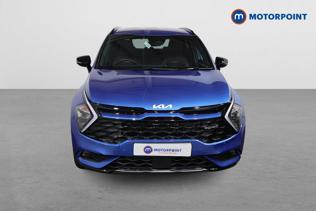 KIA Sportage Gt-Line Manual Petrol SUV - Stock Number (1583670) - Front bumper