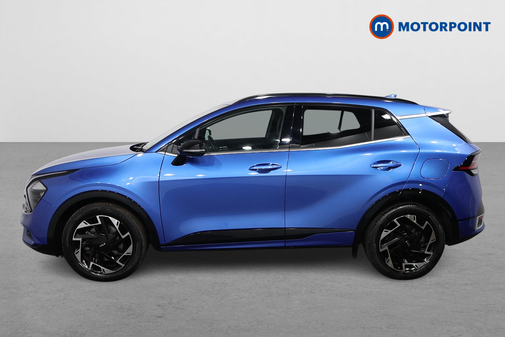 KIA Sportage Gt-Line Manual Petrol SUV - Stock Number (1583670) - Passenger side