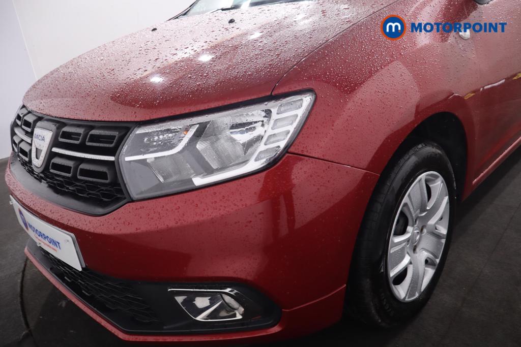 Dacia Sandero Comfort Manual Petrol Hatchback - Stock Number (1583824) - 12th supplementary image