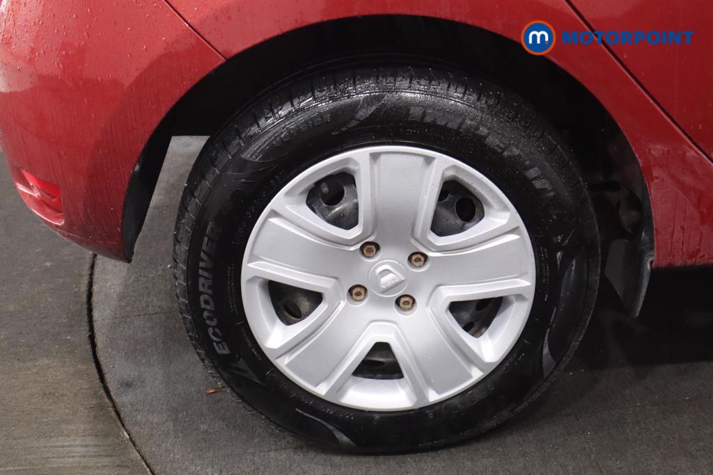 Dacia Sandero Comfort Manual Petrol Hatchback - Stock Number (1583824) - 17th supplementary image