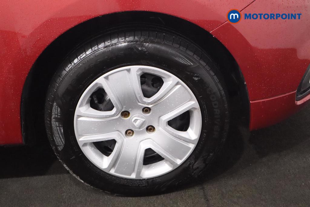 Dacia Sandero Comfort Manual Petrol Hatchback - Stock Number (1583824) - 18th supplementary image